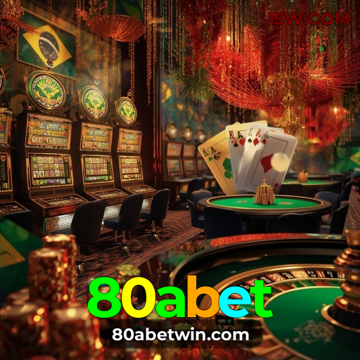 Slots Online no 80abet | Cassino com PIX Instantâneo