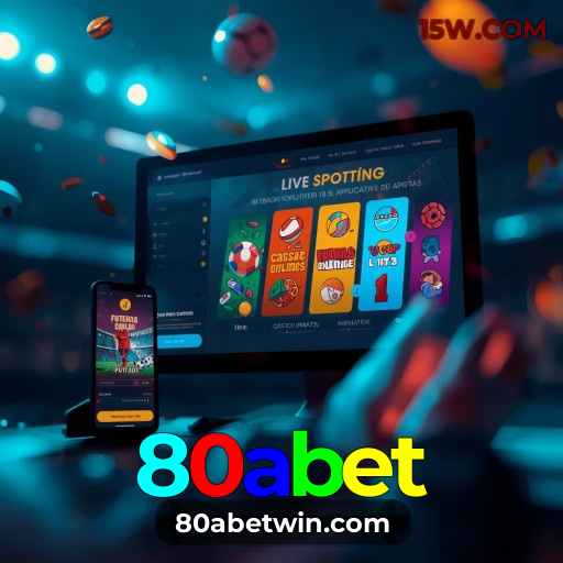 App 80abet | Cassino com Jogos Populares e Bônus