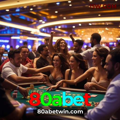 80abet: Cassino Online com Segurança e Diversão