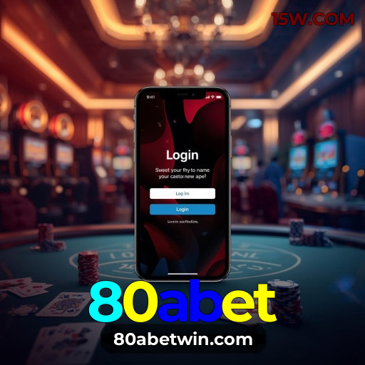 80abet.com | Cassino Online Confiável com Licença Oficial 
